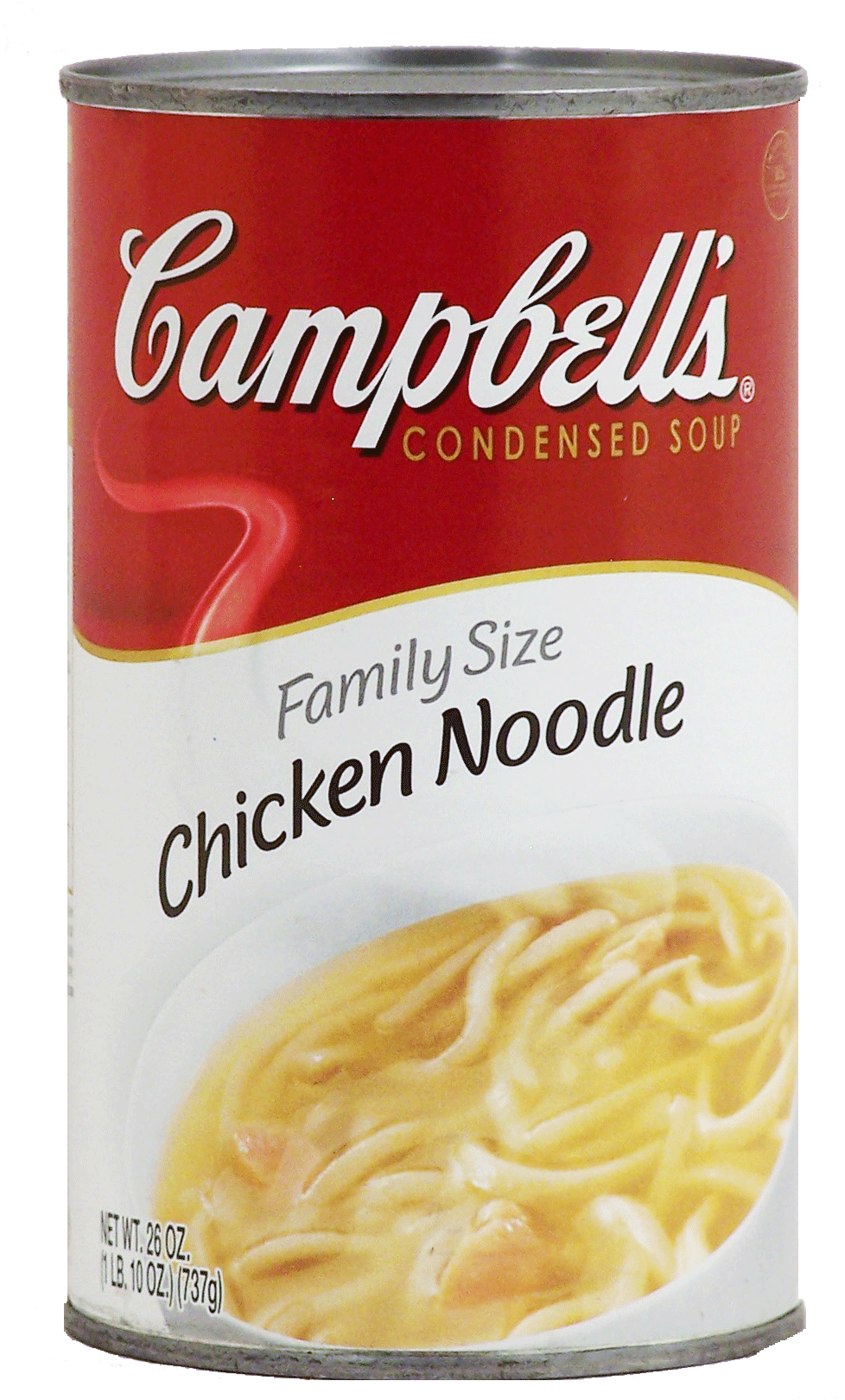 Campbell's&nbsp;R&W Condensed Soup&nbsp;Chicken Noodle Full-Size Picture